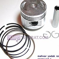 پیستون رینگ پیستون رینگ